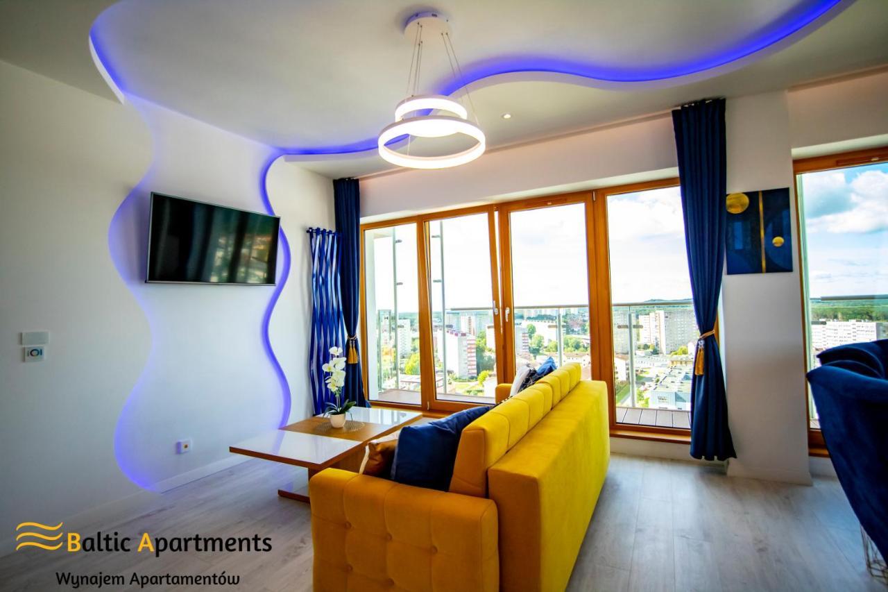 Baltic Apartments - Platan Tower Swinoujscie Exterior photo