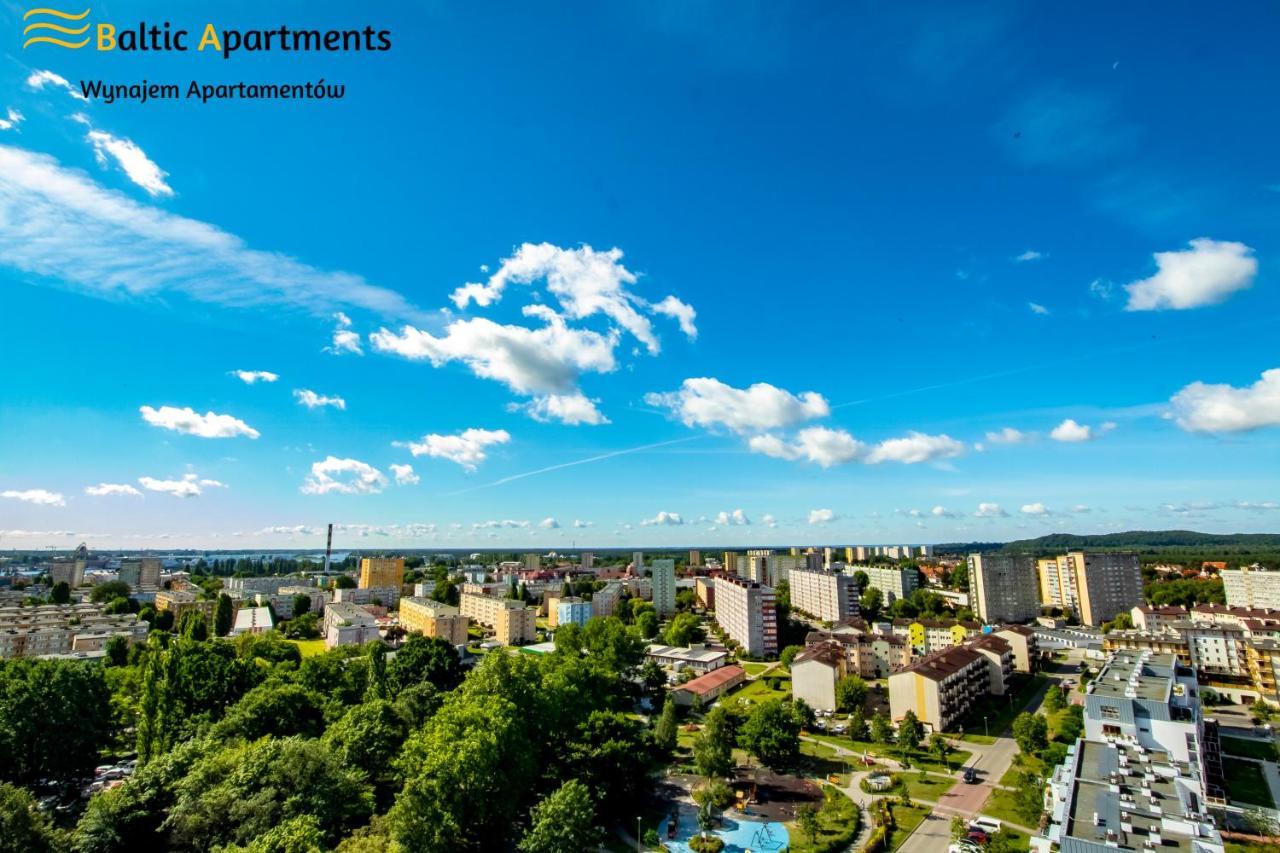 Baltic Apartments - Platan Tower Swinoujscie Exterior photo